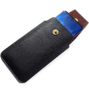 for CUBOT NOTE 40 (2023) Leather Cover Vertical Belt Case with Magnetic Closure - Picture 1 of 6