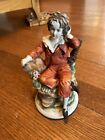 VINTAGE LEFTON CHINA Victorian Red Boy Figurine * Limited Edition ...