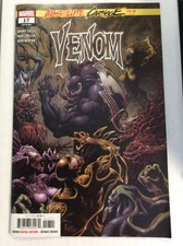 VENOM #17 2019 1st PRINT NM