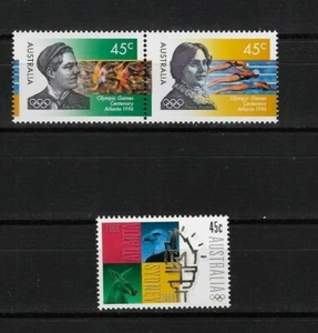 Briefmarken Olympische Spiele 1996 Australien postfrisch - Bild 1 von 1