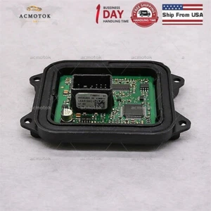 Unidad de control de faro adaptativo 63117182396 para BMW X5 E70 E90 E91 E92 E93 X6 Z4 - Imagen 1 de 4