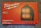 Milwaukee 12V Mens Xxl Cordless Heated Toughshell Jacket
