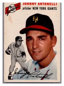 Johnny Antonelli 119 EX - Picture 1 of 2