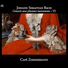 Johann Sebastian Bac - Concerts Avec Plusieurs Instruments - Vi - New Cd - I4z