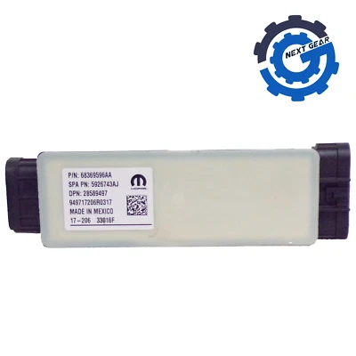 New OEM Mopar Sliding Door Control Module 2017-2023 Chrysler Pacifica 68369596AA - Image 1 of 2