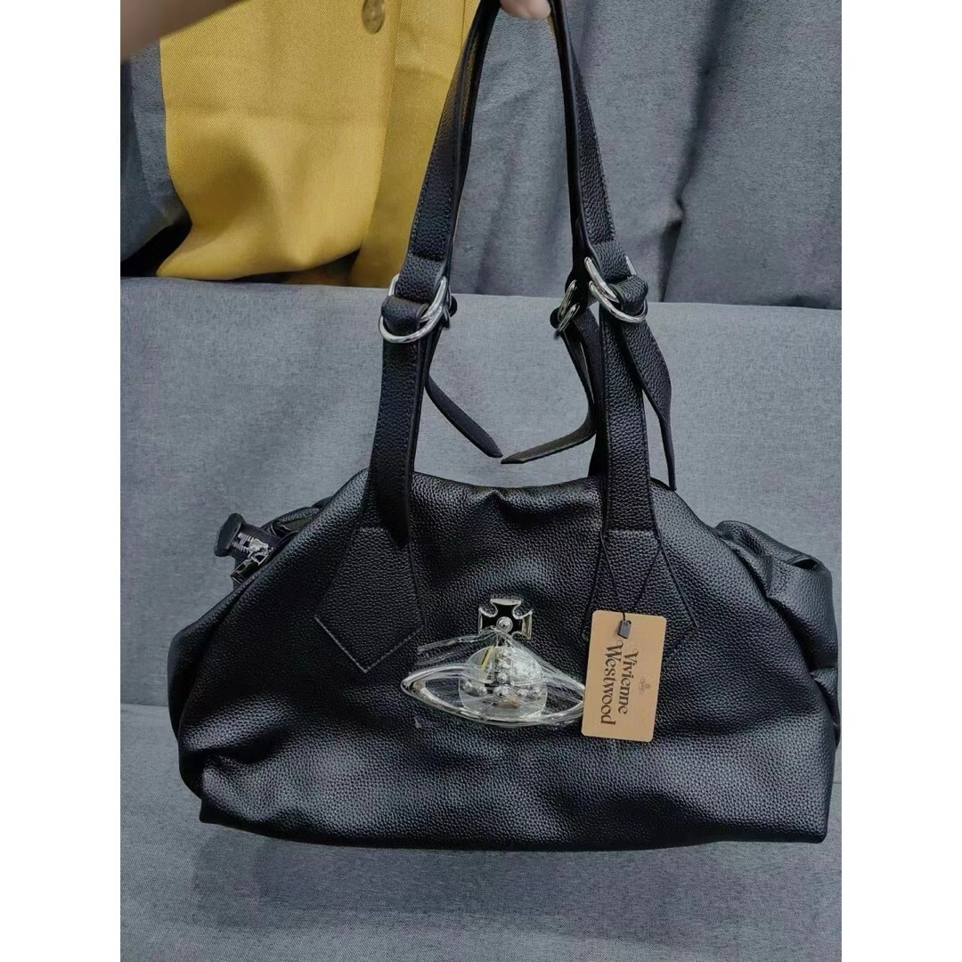 Vivienne Westwood Leather Exterior Large Bags & Handbags for Vivienne Westwood Leather Exterior Large Bags & Handbags for