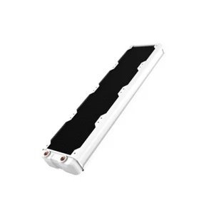 Hardware Labs Black Ice® Nemesis® GTR Satin White Radiator - 480mm N480GTR-F2PW - Picture 1 of 1