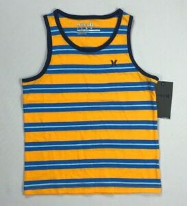 Boy's Little Youth Hurley Tank Top