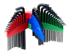 Titan 12739 39pc Star & Hex Wrench Key Set - Picture 1 of 2