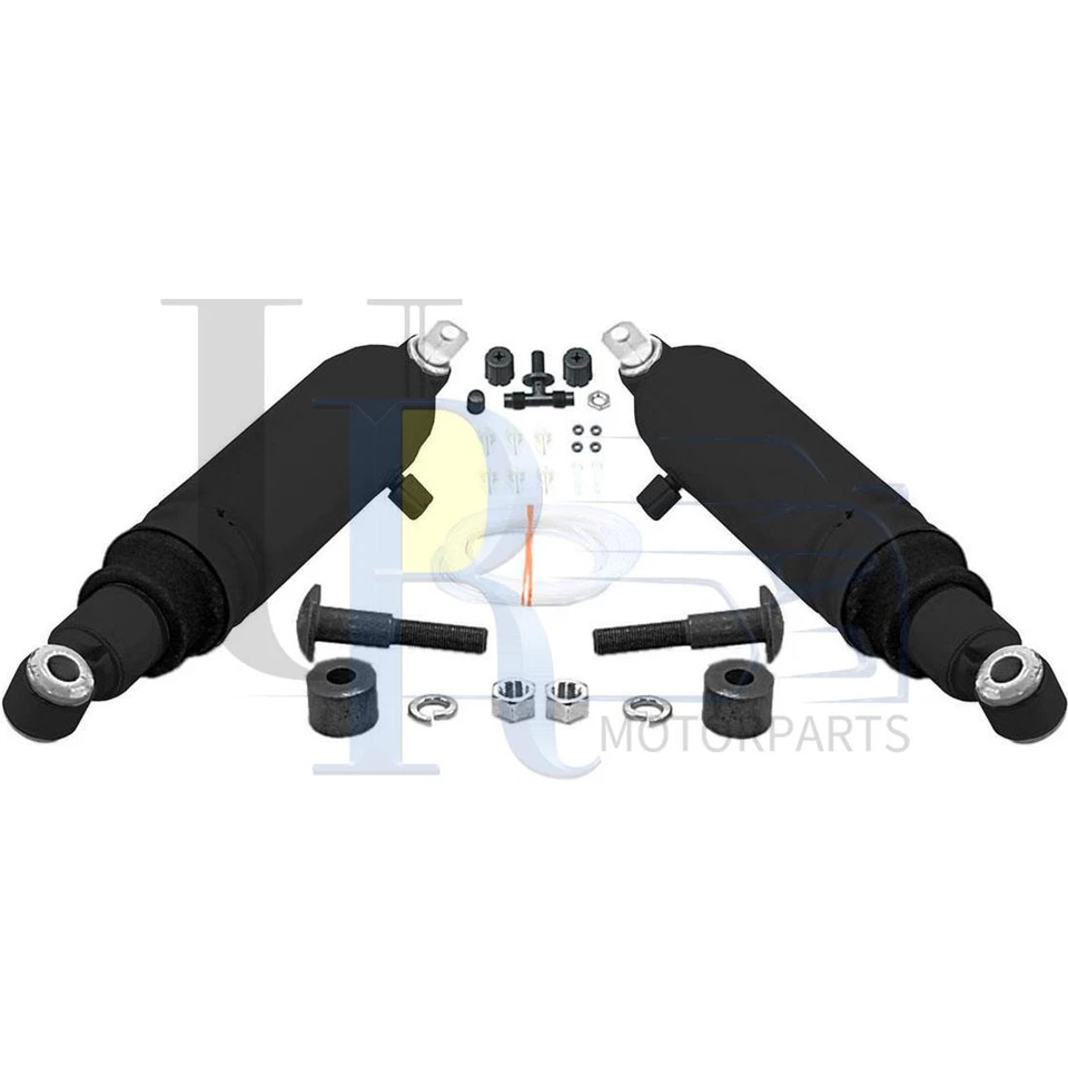 Amortiguador de suspensión neumática trasero Monroe de 1 pieza para Chevrolet Chevelle 1968 1969 1970-1973 Foto 1 de 1