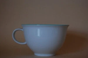 Taza de té Prima pastel verde verde Thomas porcelana NUEVO - Imagen 1 de 1