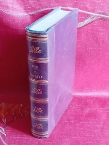Henri DE BOURBON, Propaganda des Volkssterns 1850 Burgine, Masseaux - Bild 1 von 6