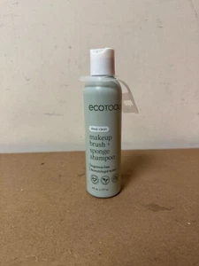 EcoTools Cepillo de Maquillaje + Esponja Limpiador Champú Sin Fragancia - 6 fl. oz / 177 ml - Imagen 1 de 4