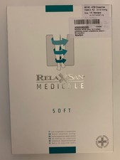 Relaxsan Maternity Pregnancy Compression Tights Cotton Class 2 Size 1-S