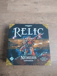warhammer 40k reliquia juego de mesa Nemesis Expansión 100% completo Games Workshop - Imagen 1 de 13