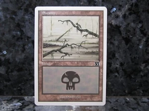 Swamp Land MTG Dan Frazier - Bild 1 von 2