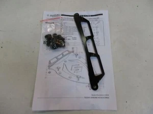 A. SUZUKI UH 125_250 BURGMANN HOLDING RACK TOPCASE HOLDER PLATE - Picture 1 of 2