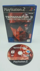 Terminator 3: Rebellion der Maschinen (Sony PlayStation 2, 2003, DVD-Box) - Bild 1 von 3