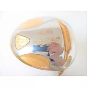 UNUSED HONMA BERES E-06 4Star K24 Driver 1W 12.5 R-Flex ARMRQ X 43 4S JP D704 - Picture 1 of 7