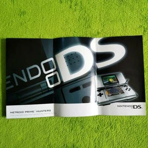 Gamecube & Nintendo DS Flyer Werbung Poster - Bild 1 von 2