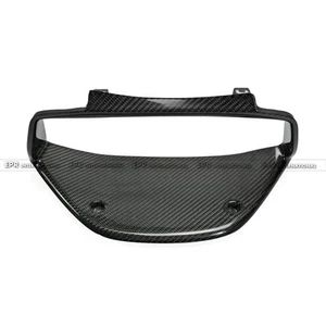 For Mitsubishi EVO 7 8 9 LHD Carbon Fiber Interior Cluster Surround Trim Cover - Foto 1 di 1