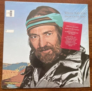 Willie Nelson Always On My Mind 1982 Columbia Records Vinyl LP VG+ - Imagen 1 de 4