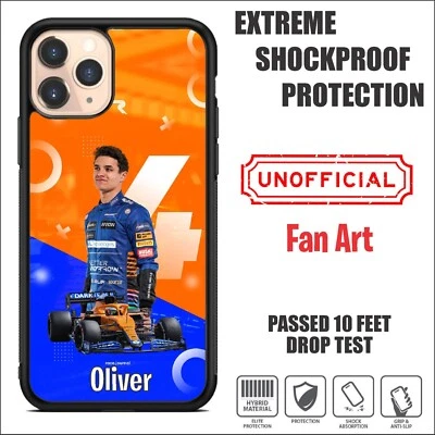 Funda Personalizada Teléfono Antigolpes Cubierta para iPhone Galaxy Huawei Honor Moto #91 Foto 1 de 2