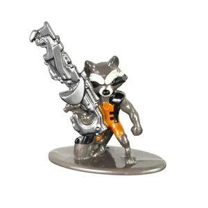 Jada Toys Marvel 2" Nano Metalfigs Guardians Rocket Mini Figur - Bild 1 von 6