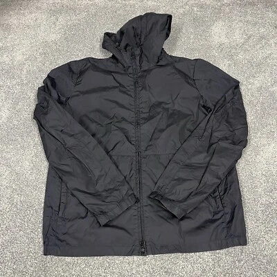 Sudadera con Capucha Theory Spring Azul Unisex Talla Mediana M Foto 1 de 4