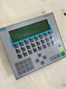 Siemens 6AV3617-1JC20-0AX1 - OP 17/DP Operator Panel mit LC-Display - Photo 1/4