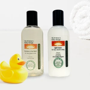 Cradle Cap - Natural Remedies Pack - Mildly Lavender - Picture 1 of 5