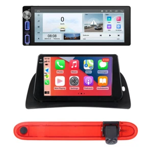 Navi GPS 7"Autoradio+Rückfahrkamera Für Mercedes Benz Citan Tourer MIXTO carplay - Bild 1 von 13