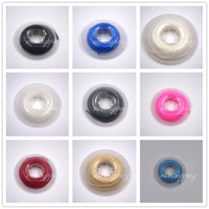 Orthodontic Dental Elastic Ultra Power Rubber Chain Long Short Closed 9 Colors - Picture 1 of 44