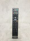 Sony TV RM-EDOO9 Remote Control - Black 