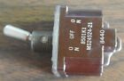 CUTLER-HAMMER 8501K1 TOGGLE SWITCH - DPST 115V, 15A - ON-OFF-ON - NEW SURPLUS