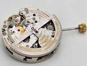Original IWC Kaliber 89361 Automatik Chronograph Uhrwerk für Pilot, Aquatimer!! - Bild 1 von 7