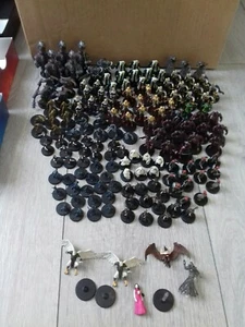 Enorme lot + de 150 personnages Donjons  Dragons Icônes Royaume Tyranny dungeons - Picture 1 of 8