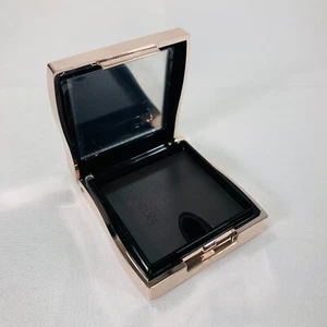 MARY KAY ROSE GOLD COMPACT MINI WITH MIRROR~UNFILLED~NIB~CUSTOMIZE~DISCONTINUED! - Picture 1 of 9