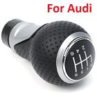 For Audi  6 Speed Car Manual Gear Shift Stick Knob A4 B8 8T Q5 8R S Line 07-15
