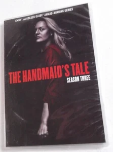 The Handmaid's Tale Season 3 Complete DVD TV show - Picture 1 of 1