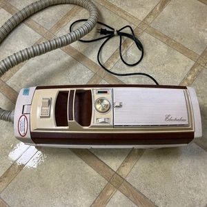 Vintage Electrolux Canister Vacuum Cleaner Model AP 280 For Parts Not Working - Picture 1 of 8