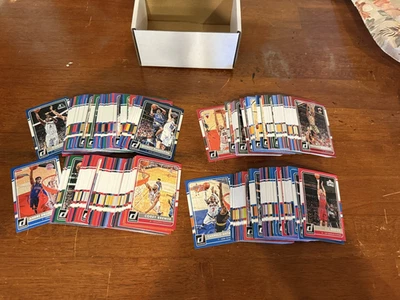 2015-16 Panini NBA Donruss Basketball 1-200 Great STARS!!!Complete Set - Image 1 of 4