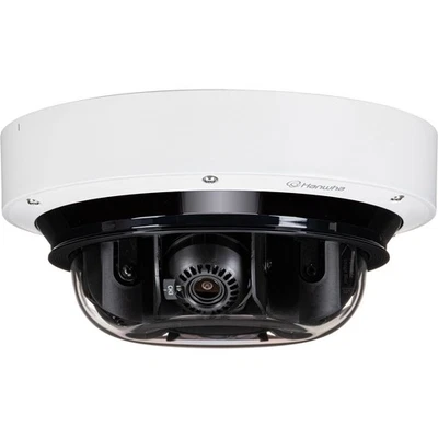 Hanwha PNM-C32083RVQ Telecamera 4K 4-Ch con Protezione IP66 - NUOVO - Immagine 1 di 4