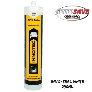 Innotec - Inno-Seal White 290ml MS Polymer Based And Permanently Elastic Sealant - Picture 1 of 1
