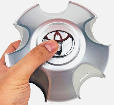 42603-60570 CUBIERTA TAPA CENTRAL RUEDA TOYOTA LAND CRUISER 03-04 Foto 1 de 4