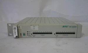 Telex RTS TIF 2000A Digital Hybrid Telephone Interfaces (B1382) - Picture 1 of 8