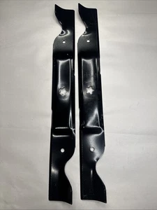 Craftsman Lawn Mower Blade 405380 Genuine OEM — 2 PACK - Picture 1 of 6