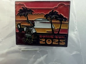 Pin coleccionable SDCC 2025 - Imagen 1 de 3