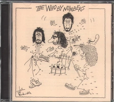 Who Who By Numbers CD Europe Polydor 1996 5338442 - Bild 1 von 2