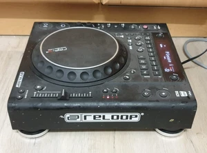Reloop Germany : rmp-3a Cross Media Player - klebriges Gerät - - Bild 1 von 13